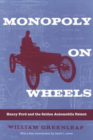 Book Monopoly on Wheels William Greenleaf