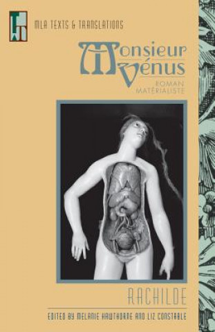 Libro Monsieur Venus Rachilde