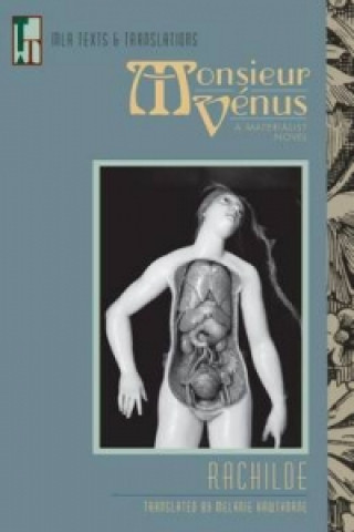 Kniha Monsieur Venus Rachilde