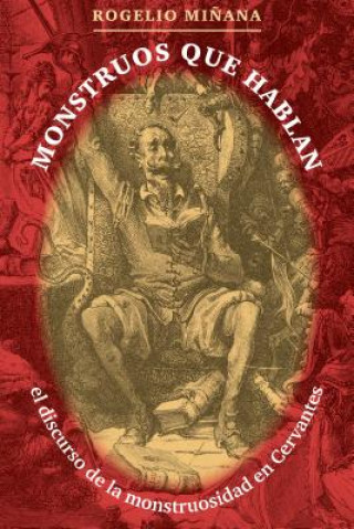 Libro Monstruos que hablan Rogelio Minana