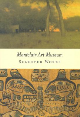 Książka Montclair Art Museum Etc