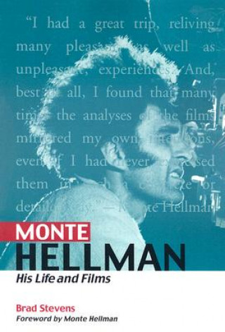 Book Monte Hellman Brad Stevens