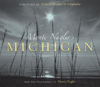 Kniha Monty Nagler's Michigan 