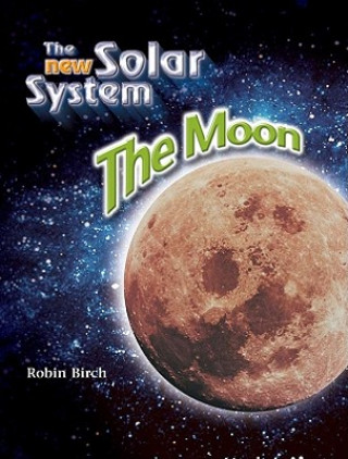 Book Moon Robin Birch