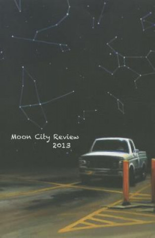 Kniha Moon City Review 2013 