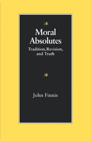 Livre Moral Absolutes J.M. Finnis