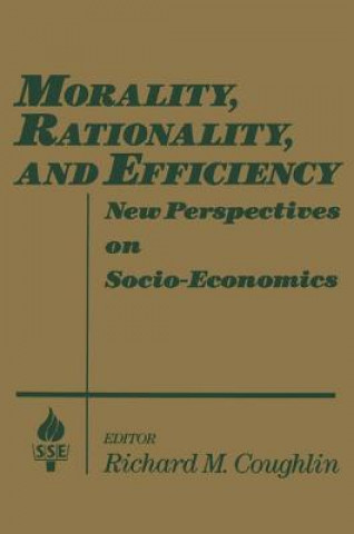 Kniha Morality, Rationality and Efficiency Richard M. Coughlin