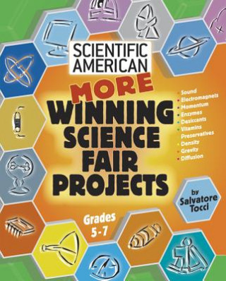 Carte More Winning Science Fair Projects Bob Friedhoffer