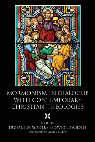 Книга Mormonism In Dialogue With Contemporary (H743/Mrc) 