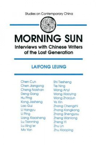 Buch Morning Sun Laifong Leung