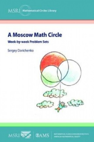 Könyv Moscow Math Circle Sergey Dorichenko