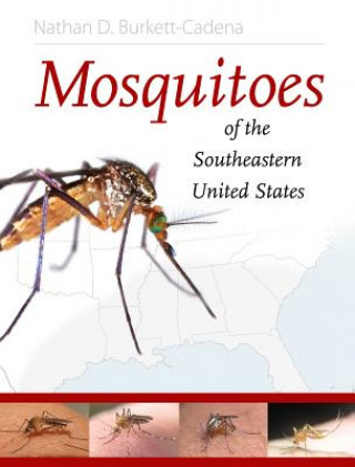Carte Mosquitoes of the Southeastern United States Burkett-Cadena