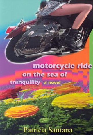 Книга Motorcycle Ride on the Sea of Tranquility Patricia Santana