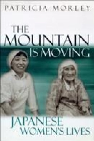 Livre Mountain Is Moving Patricia Morley