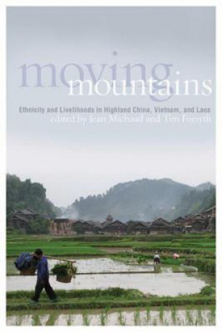 Könyv Moving Mountains 