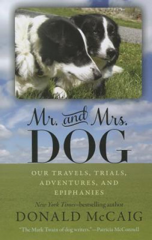 Carte Mr. and Mrs. Dog Donald McCaig