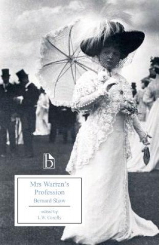 Kniha Mrs Warren's Profession George Bernard Shaw