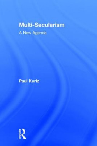Book Multi-Secularism Paul Kurtz