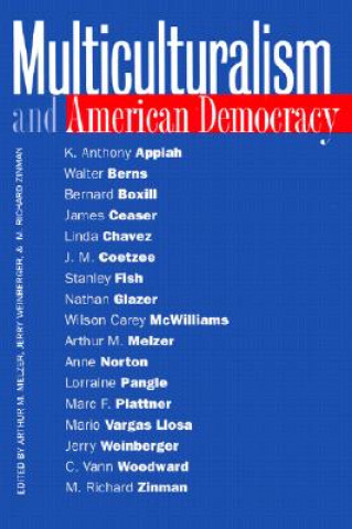 Buch Multiculturalism and American Democracy Arthur M. Melzer