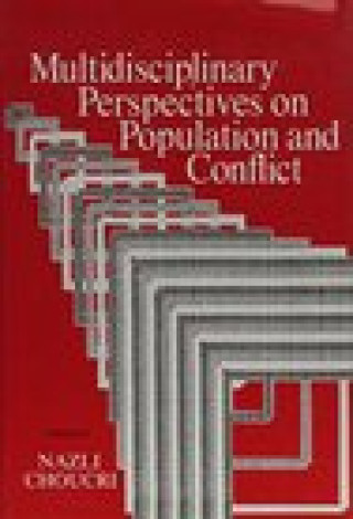 Buch Multidisciplinary Perspectives on Population and Conflict Nazli Choucri