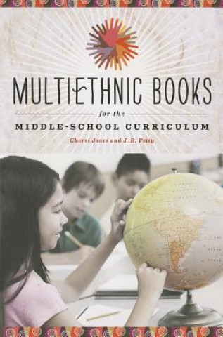 Libro Multiethnic Books for the Middle-School Curriculum Cherri Jones