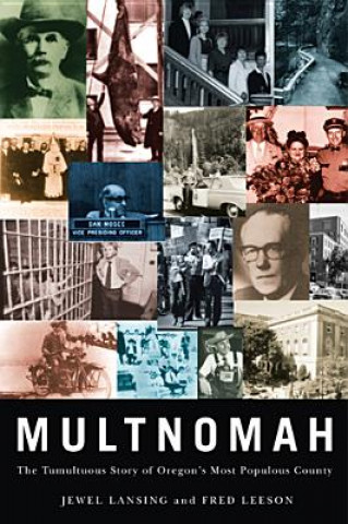 Buch Multnomah Fred Leeson