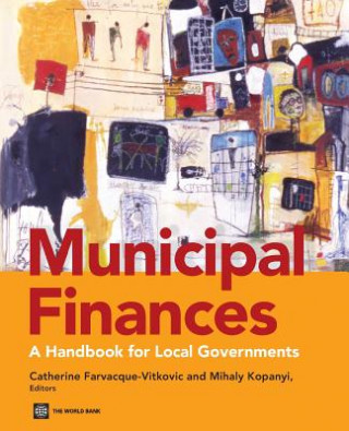 Könyv Municipal Finances 