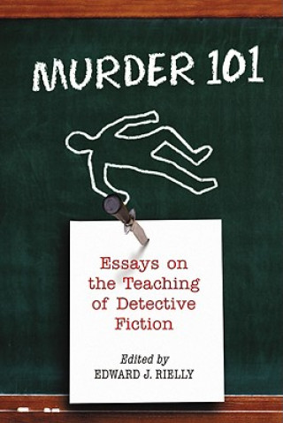 Knjiga Murder 101 Edward J J Rielly