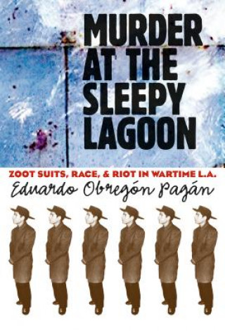 Könyv Murder at the Sleepy Lagoon Pagan