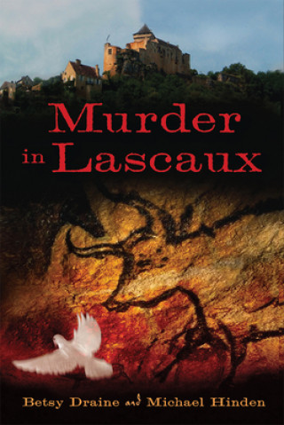 Kniha Murder in Lascaux Michael Hinden