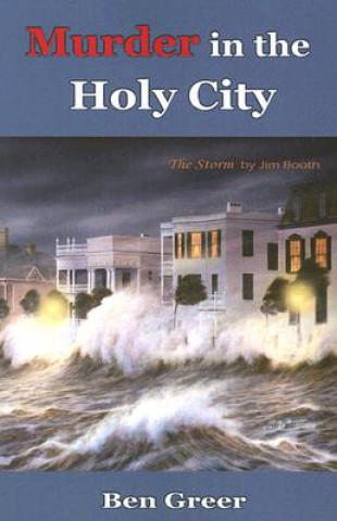 Book Murder in the Holy City Ben Greer