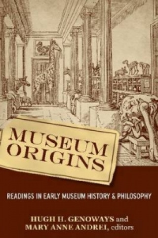 Kniha Museum Origins 