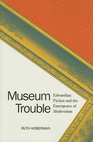 Book Museum Trouble Ruth Hoberman