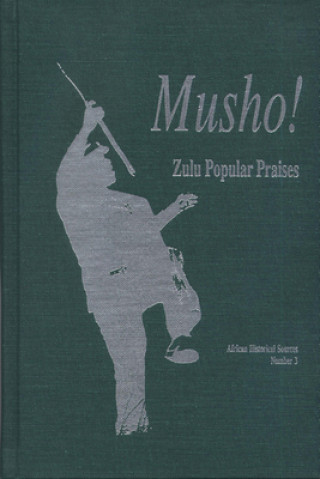 Book Musho! Mafika Gwala