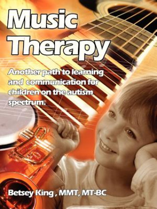 Carte Music Therapy Betsey King Brunk