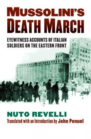 Livre Mussolini's Death March Nuto Revelli