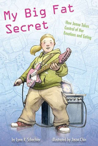 Livre My Big Fat Secret Lynn R. Schechter