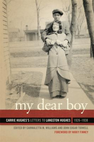 Libro My Dear Boy Carmaletta Williams