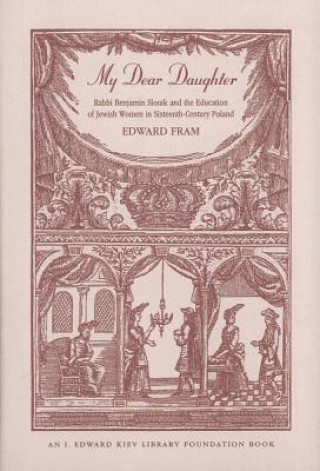 Libro My Dear Daughter Edward Fram