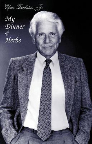 Книга My Dinner of Herbs Zimbalist