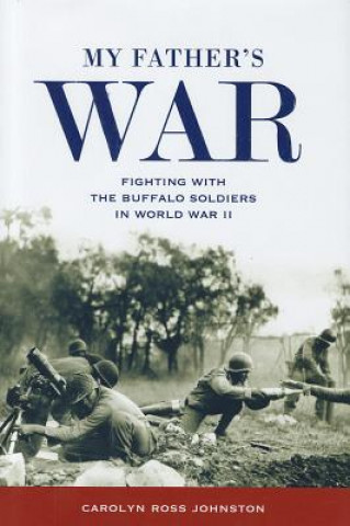 Kniha My Father's War Carolyn Johnston