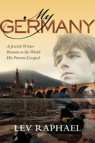 Buch My Germany Lev Raphael