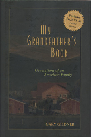 Kniha My Grandfather's Book Gary Gildner