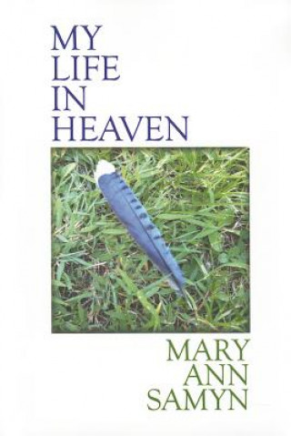 Kniha My Life in Heaven Mary Ann Samyn