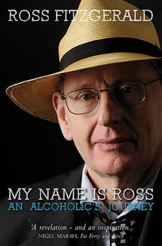 Książka My Name is Ross Ross Fitzgerald