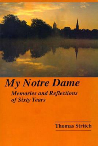 Carte My Notre Dame Thomas Stritch