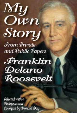 Könyv My Own Story Franklin D. Roosevelt