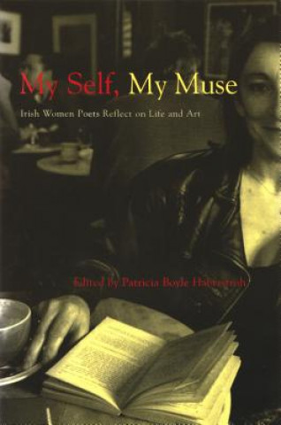 Buch My Self, My Muse Patricia Haberstroh