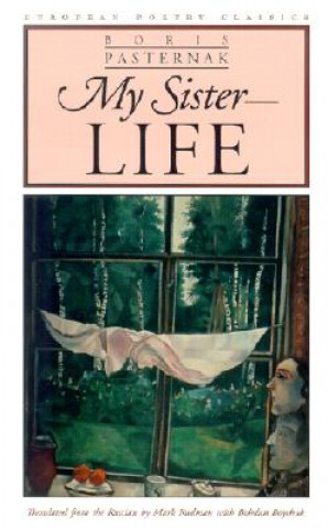 Könyv My Sister, Life Boris Pasternak