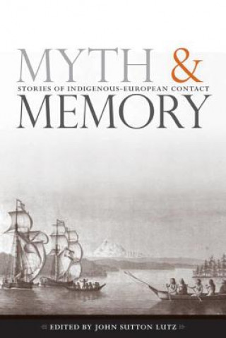 Kniha Myth and Memory 